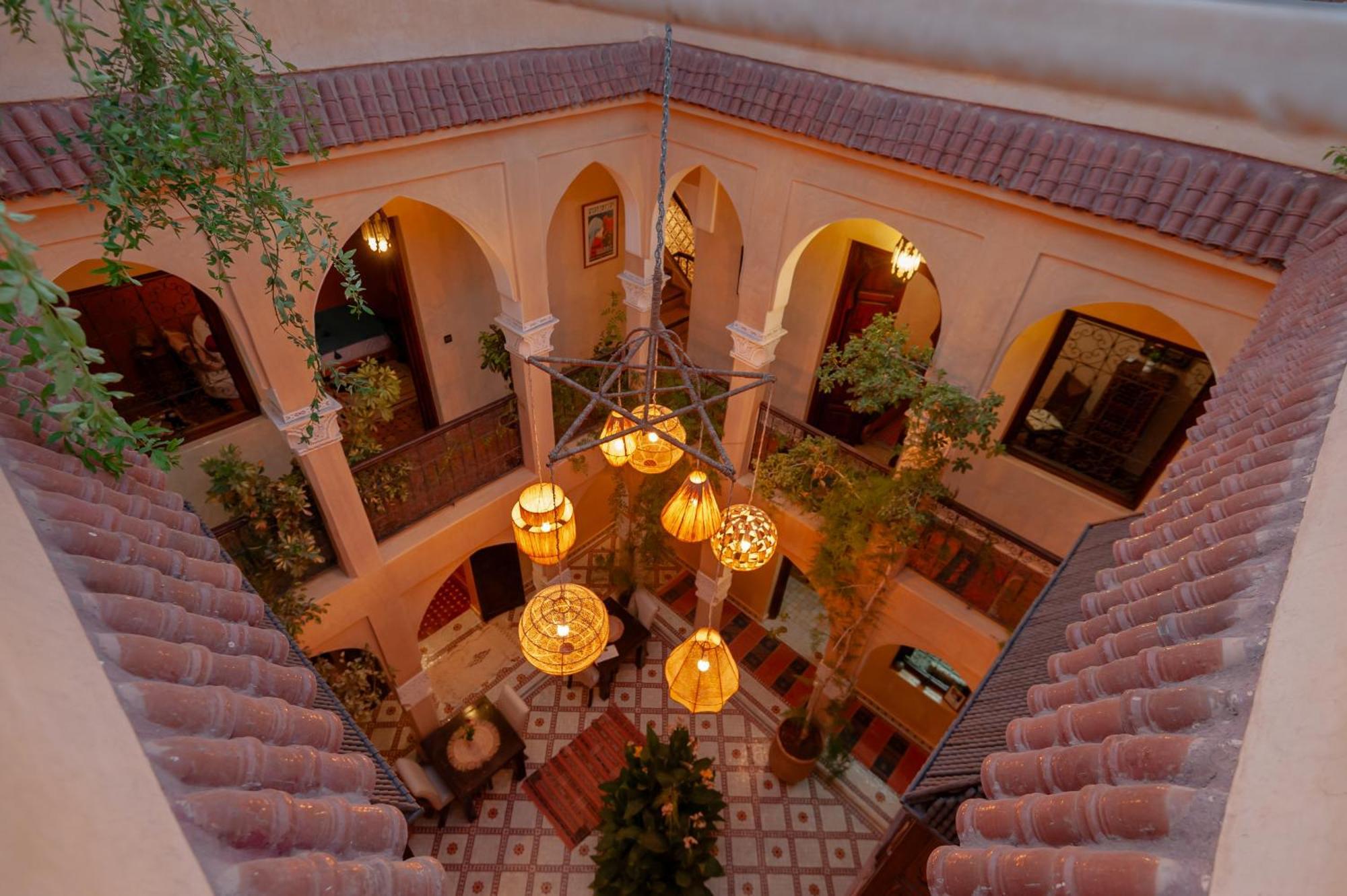 Dar Tuscia Riad