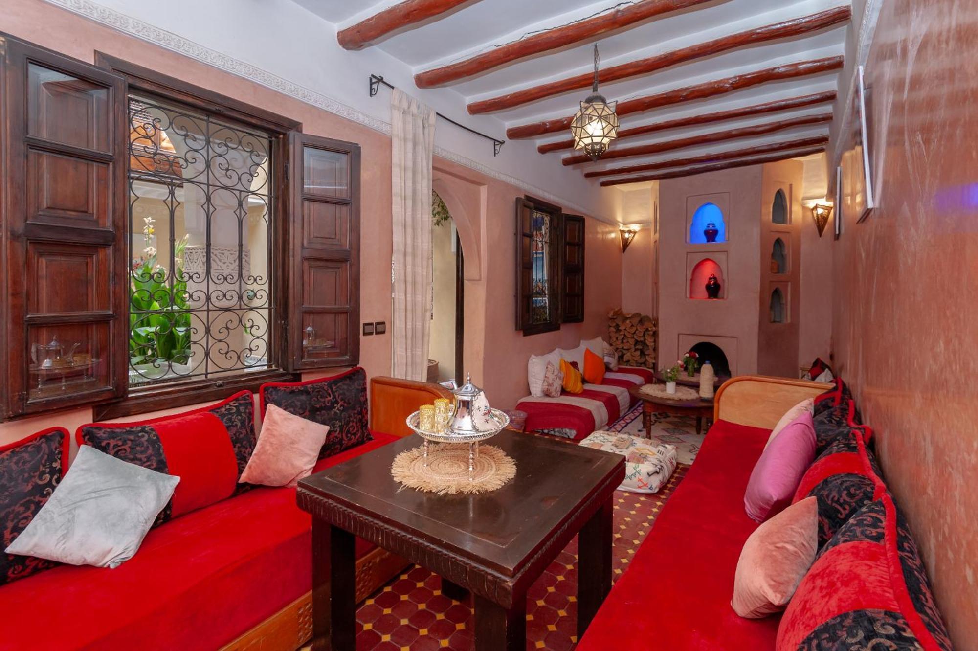 Dar Tuscia Marrakesh