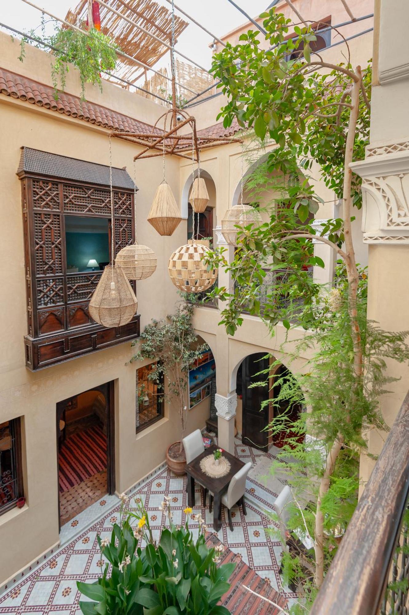 Dar Tuscia 4* Marrakesh