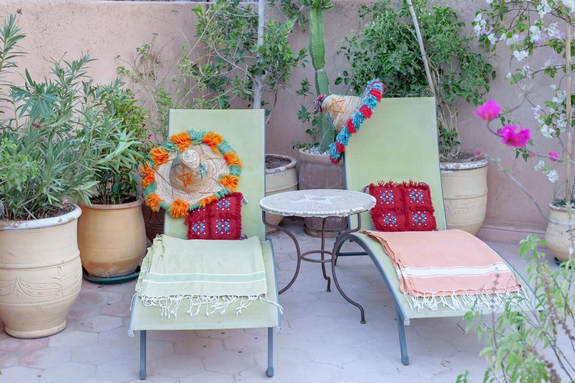 Dar Tuscia Riad