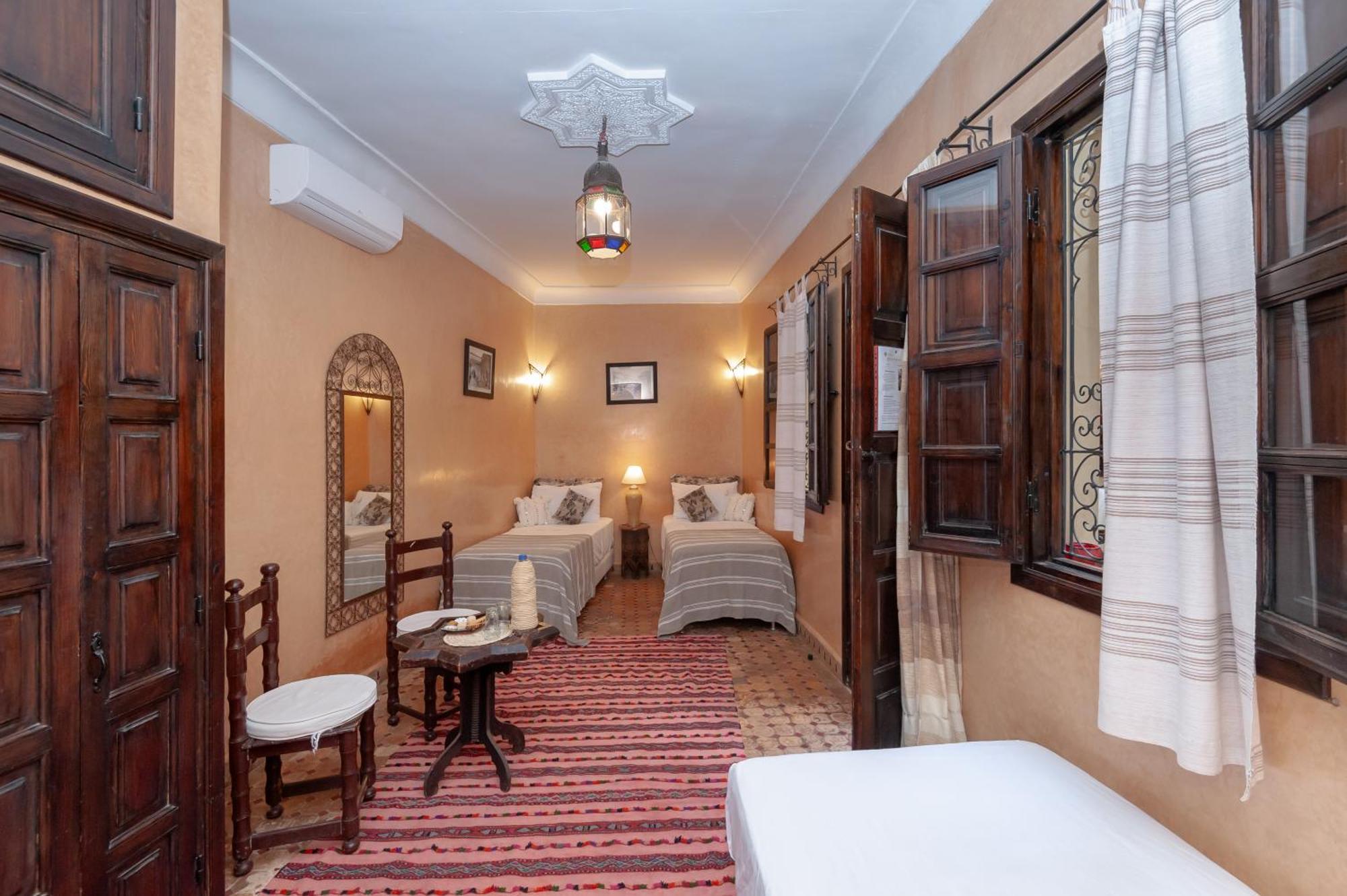 Dar Tuscia Riad