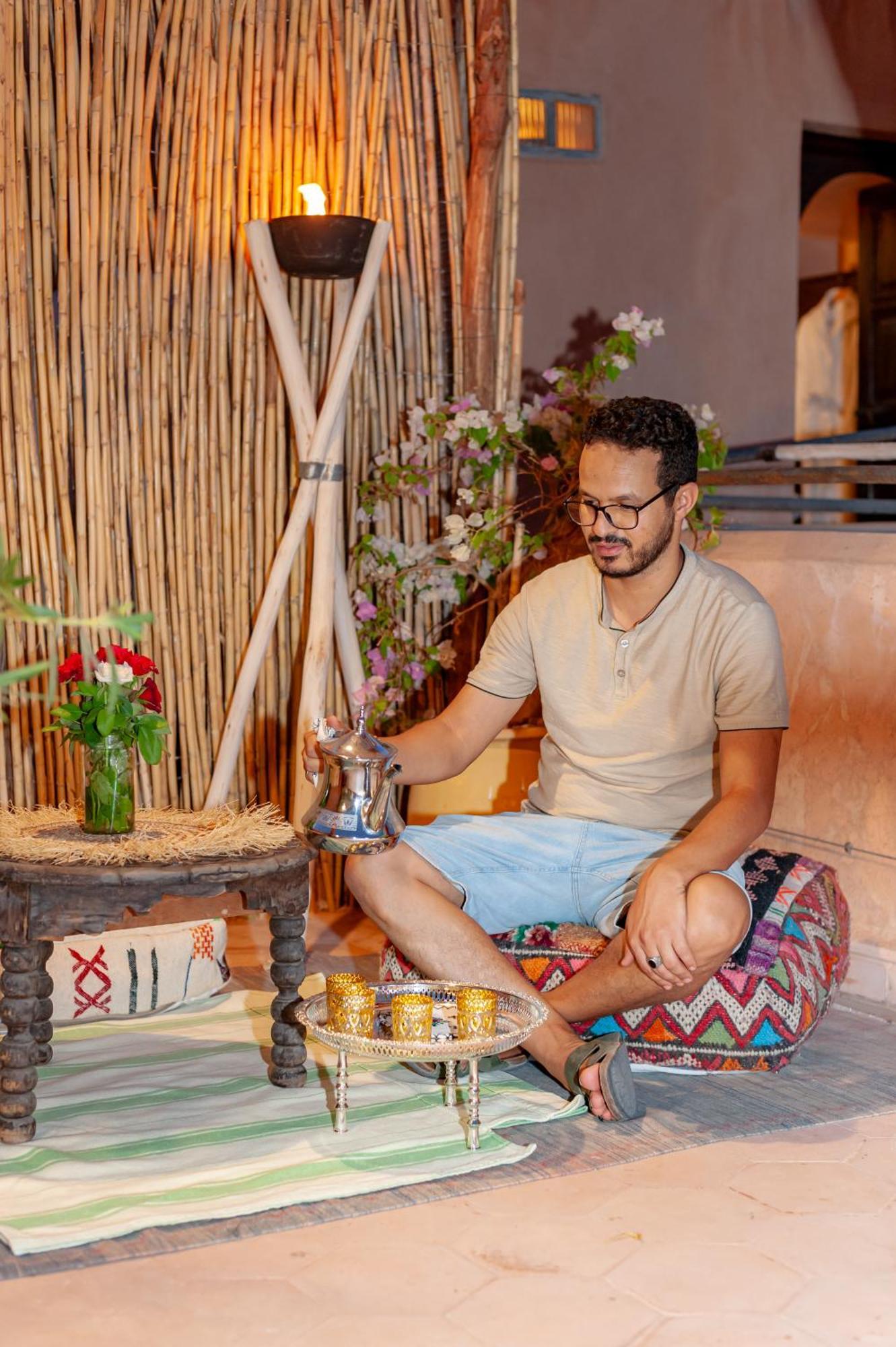 Dar Tuscia Riad Marrakesh