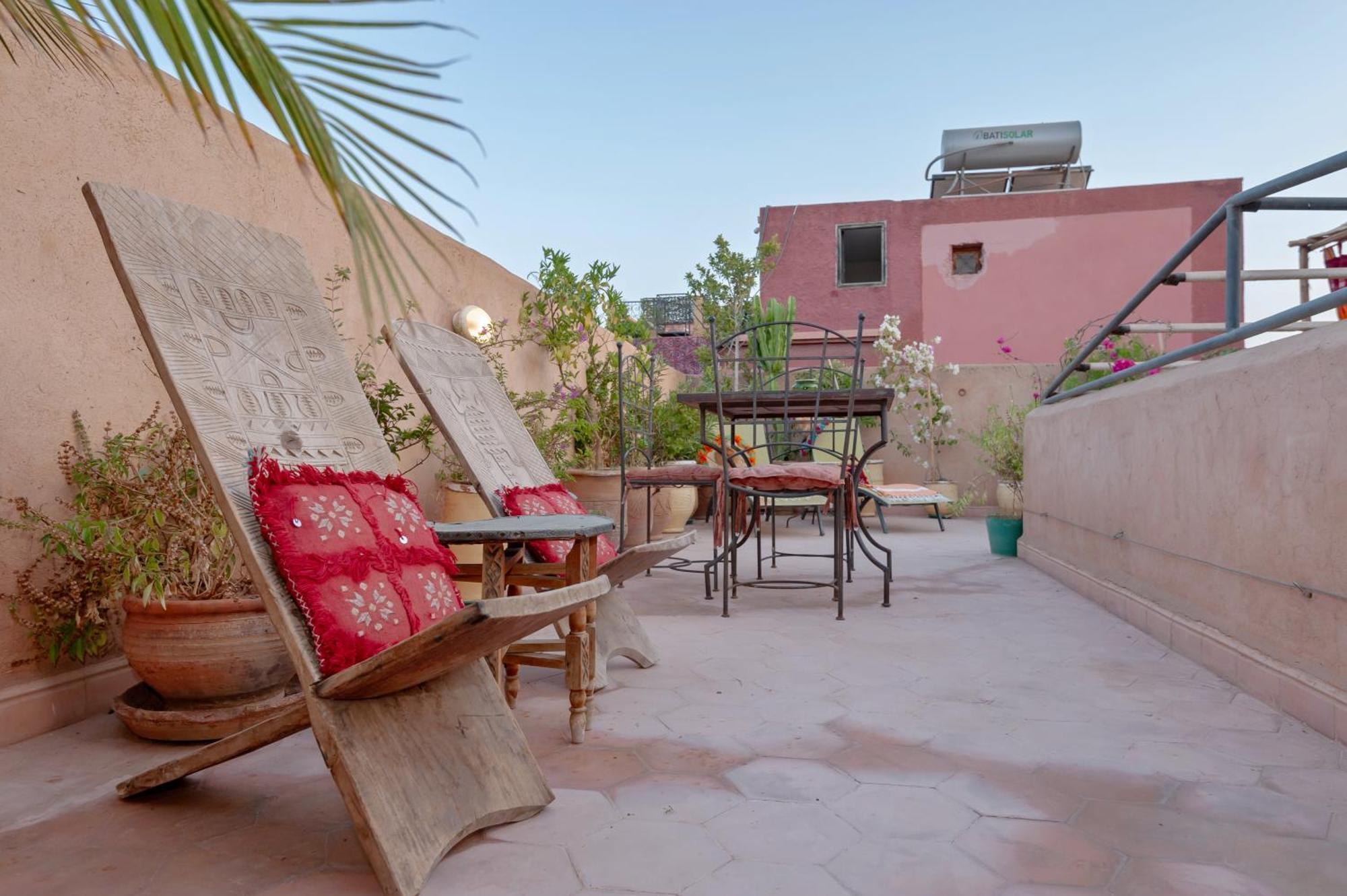 Riad Dar Tuscia Marrakesh