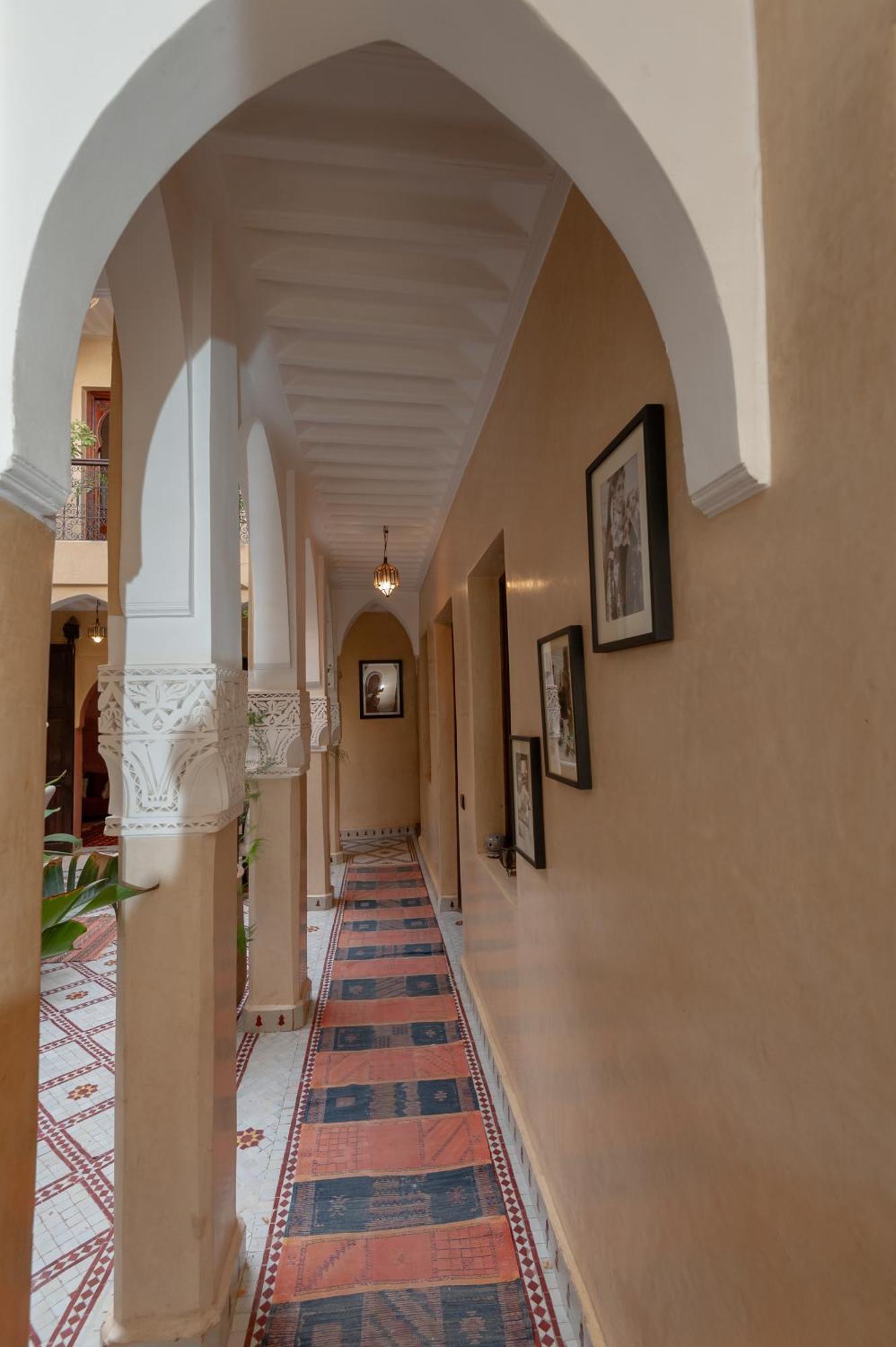 Dar Tuscia Riad 4*